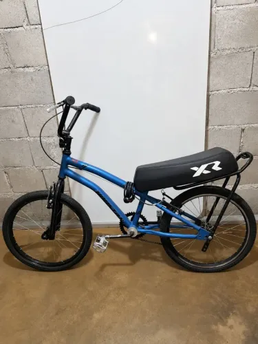 Bicicleta aro 20 BMX