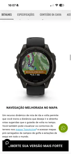 Garmin Fenix 8 Solar 47mm