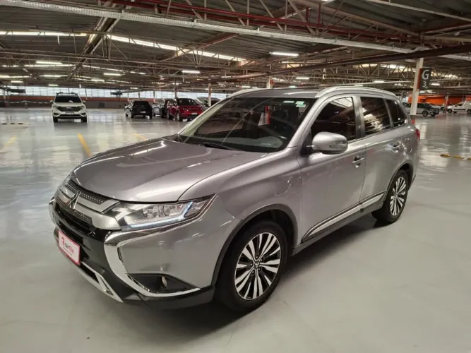 Mitsubishi Outlander HPE 2.0 16V 5P Aut. 2020