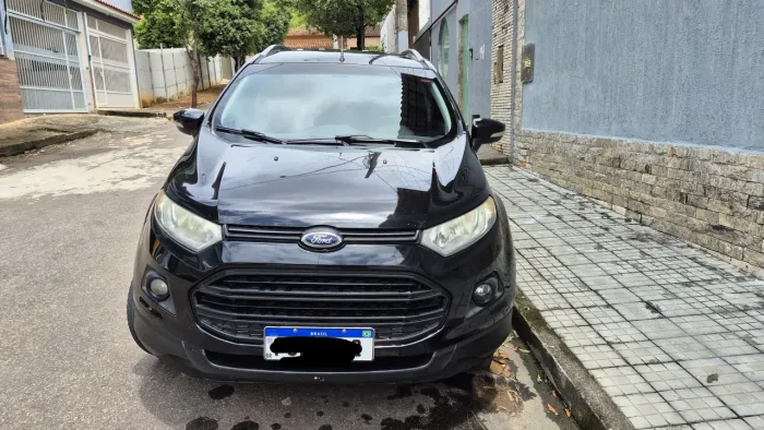 Ford Ecosport Freestyle 1.6 16V Flex 5P 2015