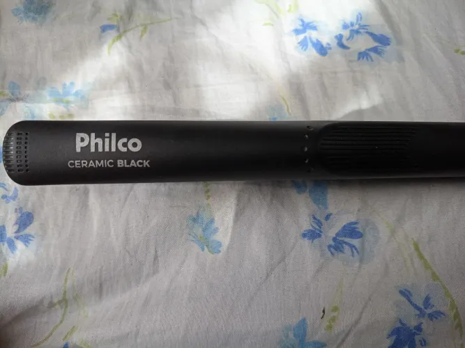 Vendo chapinha Philco Nova profissional.