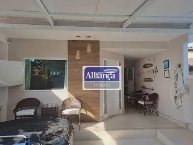 Casa à venda, 125 m² por R$ 849.000,00 - Maravista - Niterói/RJ