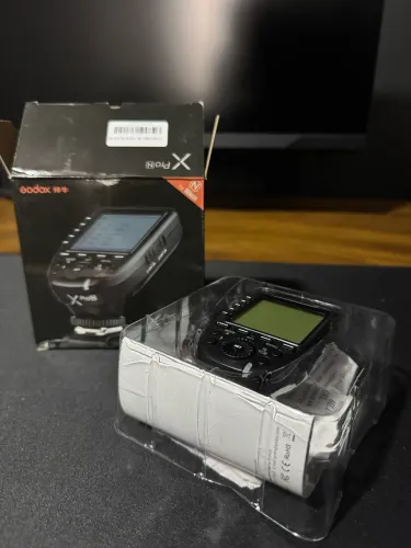 Radio flash Godox Pro (Nikon)