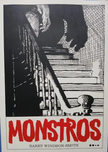 Monstros - Barry Windsor-Smith