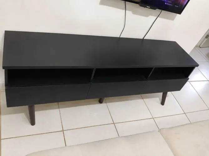Rack Preto