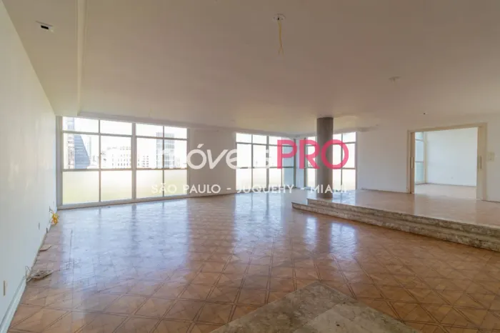 Apartamento, Jardim Paulista - São Paulo
