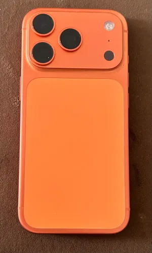 iPhone 17 Pro 256GB - Impecável + Garantia Apple