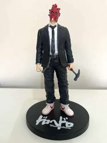 Shin - Dorohedoro - Action Figure Original SEGA