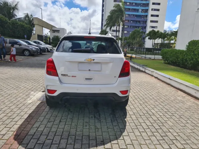 Chevrolet Tracker LT 1.4 Turbo 16V Flex 4X2 Aut. 2019