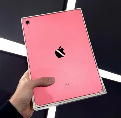 Ipad 11 A16 128 gb Novo com Garantia