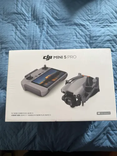 DJI Mini 5 Pro Fly More Combo Plus