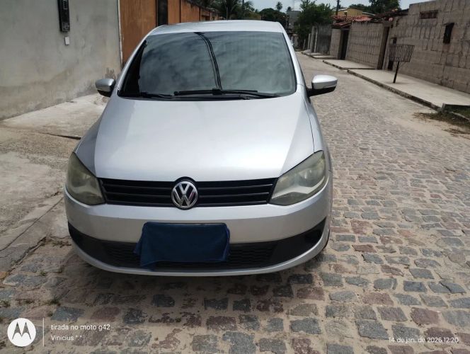 Imagem de Volkswagen Fox 1.6 MI Total Flex 8V 5P 2014