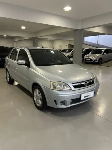 Chevrolet Corsa Sed. Premium 1.4 8V Econoflex 4P 2008