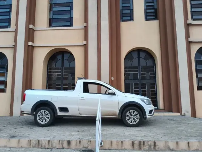 Volkswagen Saveiro Trendline 1.6 T.flex 8V 2019