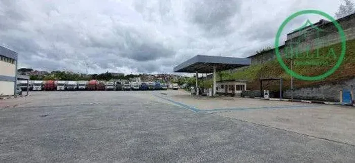 Galpão para alugar, 5493 m² por R$ 73.750,00/mês - Residencial Sol Nascente - São Paulo/SP