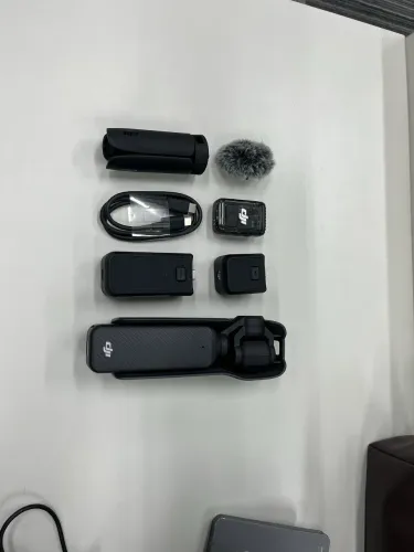 Câmera DJI Osmo Pocket 3