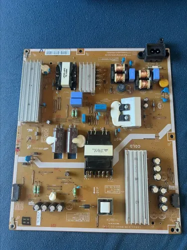 Placa fonte Tv Samsung modelo UN60H6300AG 