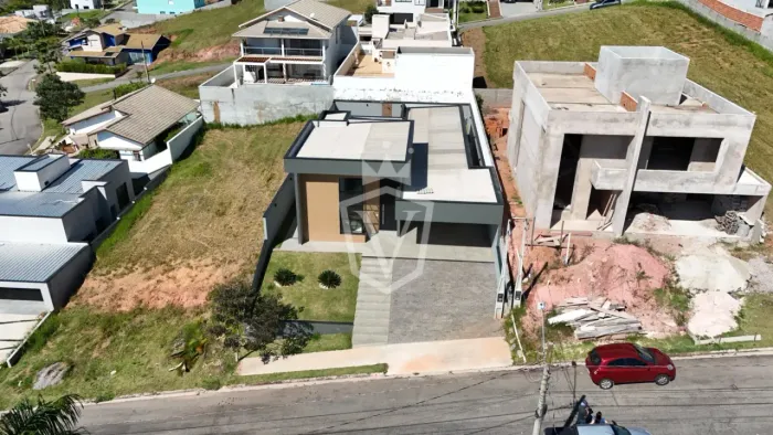 TERRENO À VENDA NO CONDOMINIO CAMBARAH - JARINU/SP