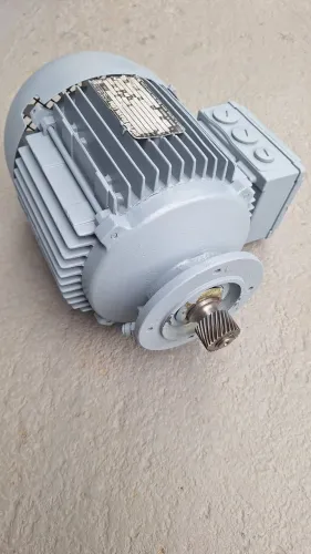 Motor elétrico trifásico 2 cv rotação: 1720. Baixa rotação