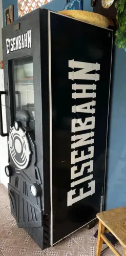 Cervejeira eisenbaw - garantia - entrega imediata