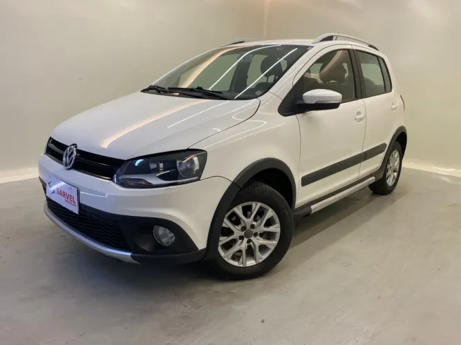 Volkswagen Crossfox I Motion 1.6 MI T. Flex 8V 5P 2013