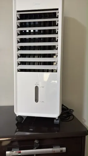 Climatizador Midea 