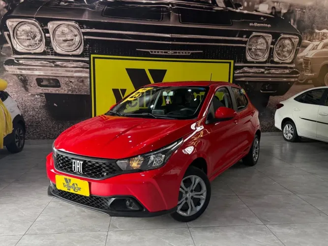 Fiat Argo Drive 1.0 Firefly 2023