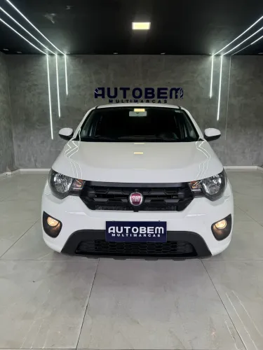 Fiat Mobi Like 1.0 Fire Flex 5P. 2018