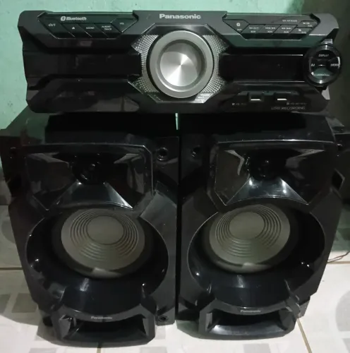 Som Panasonic (Promoção)