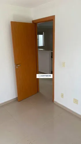 Apartamento com 2 dormitórios para alugar, Condominínio Santa Lúcia Água Chata