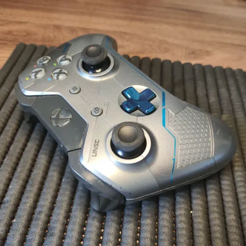 Controle Xbox one edição especial Halo