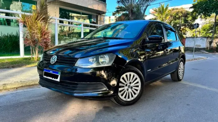 Volkswagen Gol Geração VI 1.0 8V MI Total Flex Mec. 4P 2014