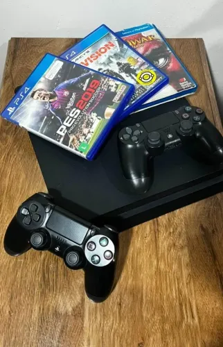PS4 500 GB - OPORTUNIDADE