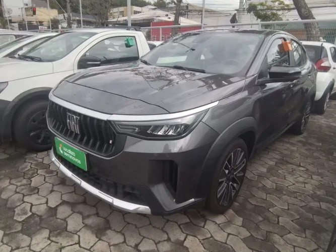 Fiat Fastback Audace 200 TB AUT (hibrído) 2026
