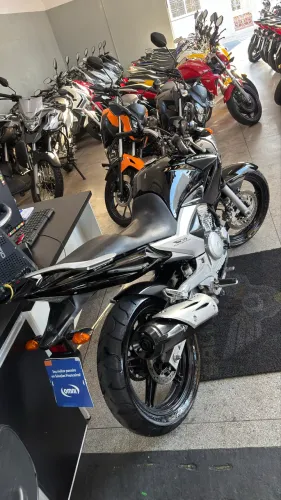 YAMAHA YS 250 FAZER 2013