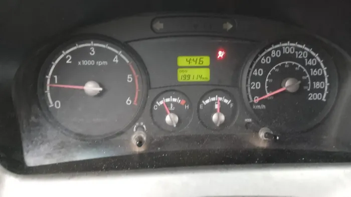KIA BONGO K2500