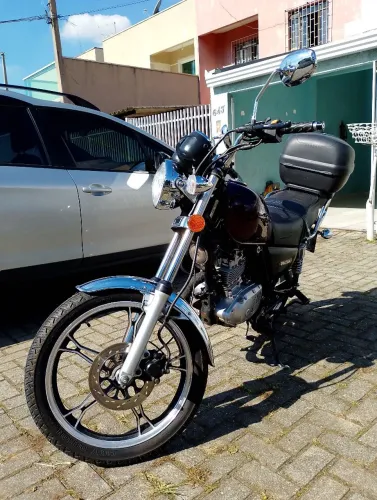 Intruder 125