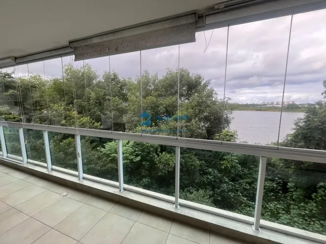 Apartamento à Venda no Condomínio Essence - Barra Olímpica, 156m² com 4 Quartos por R$1.45