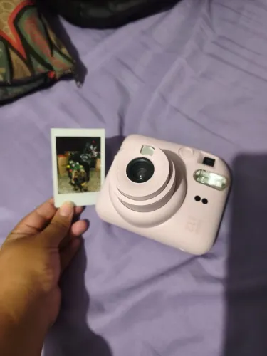 Camera instantânea Instax Mini 12 Nova