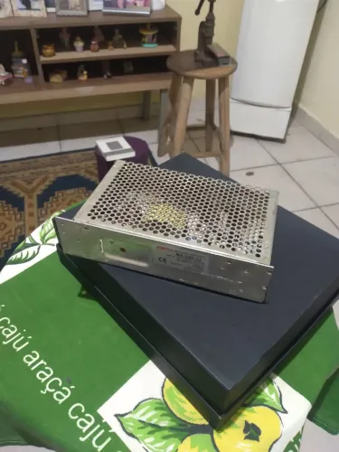 Fonte estabilizada 12volt 20.8A