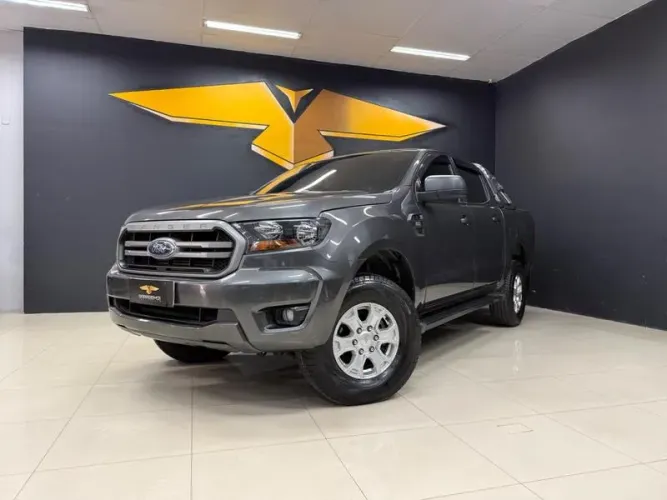 Ford Ranger XLS 2.2 4X2 CD Diesel Aut. 2022