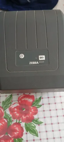 Impressora de etiquetas