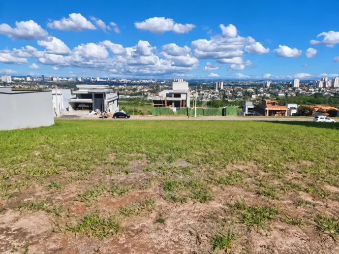 Terreno à venda no Condomínio Terras Alpha, Urbanova  São José dos Campos/SP