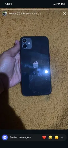 Vendo iPhone 11