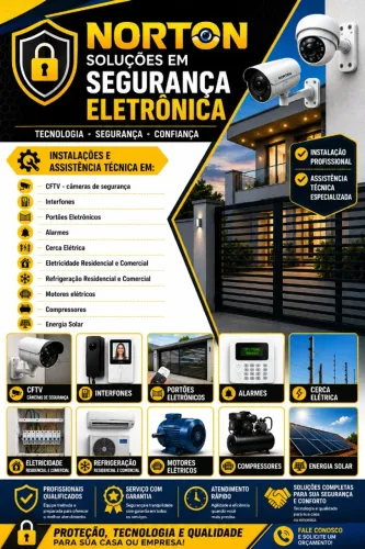 Instalações e Assistência Técnica