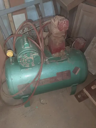 Compressor de ar 10 pés motor 1,5hp