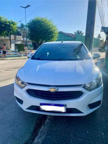 Chevrolet Onix Hatch LT 1.0 8V Flex Mec. 4P 2018