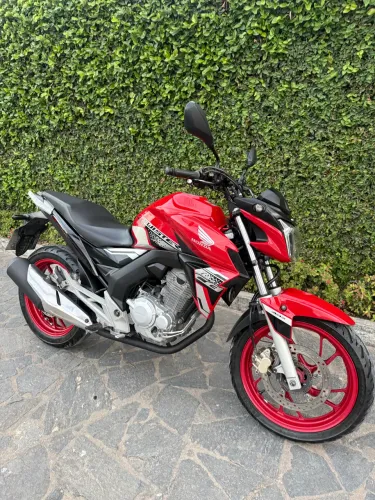Honda CB Twister 250 ABS 2021 35 mil km rodados