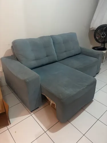 Sofá Usado