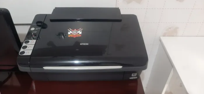 Impressora e Scanner Epson